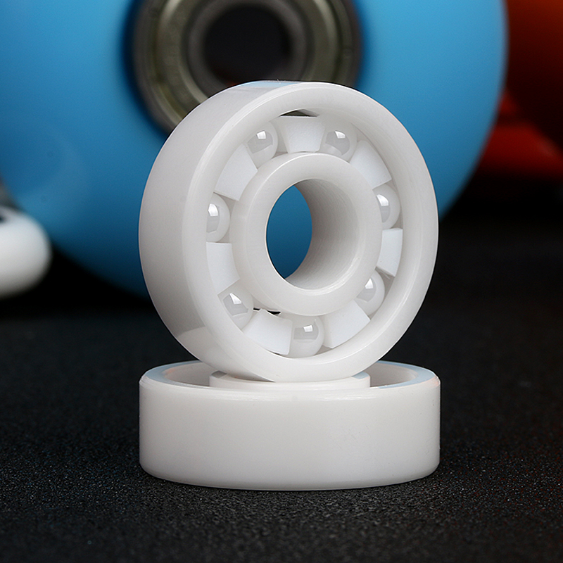 ceramic bearing for skating