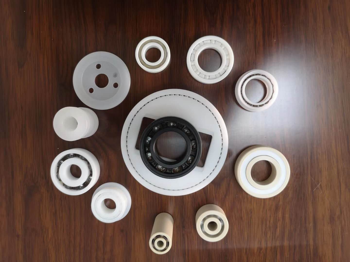 high temperature ceramic bearings