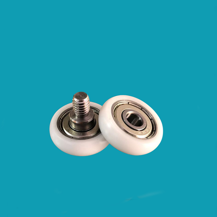 pulley bearings