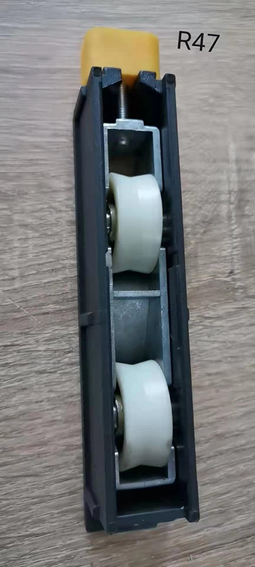 aluminium sliding window wheels