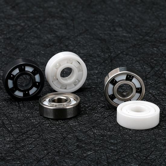 Hybrid Ceramic Bearings