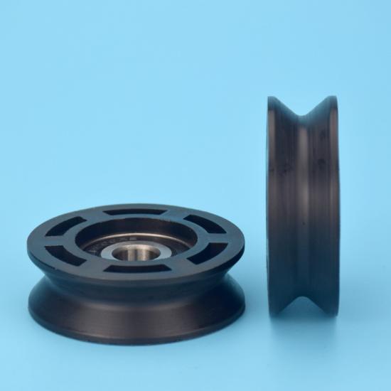 Nylon V Groove Bearing