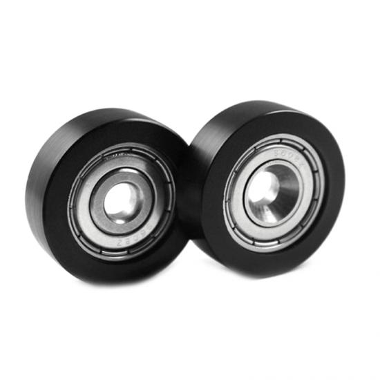 Nylon Wheels With Bearings