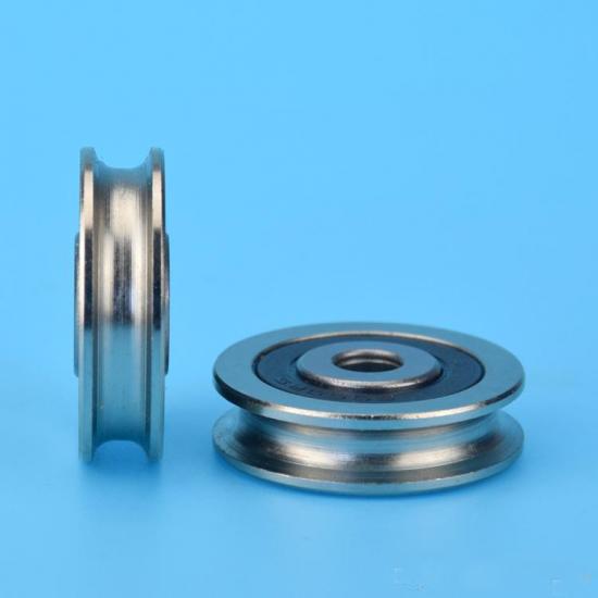 U Groove Bearing