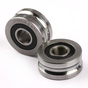 LR 50/8 NPPU Bearings