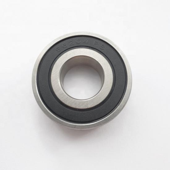  S6204 2RS Bearings