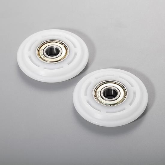 White Nylon Bearing